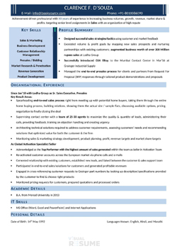 Sales Manager