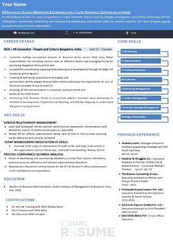 HR Specialist