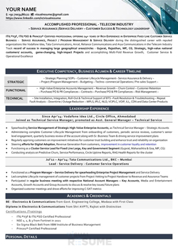 Service Assurance Telecom