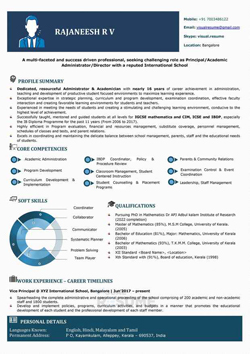 Educational Director