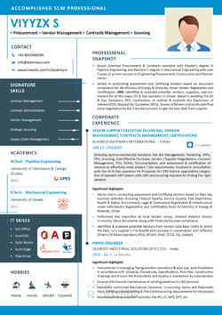 Supply Chain Management